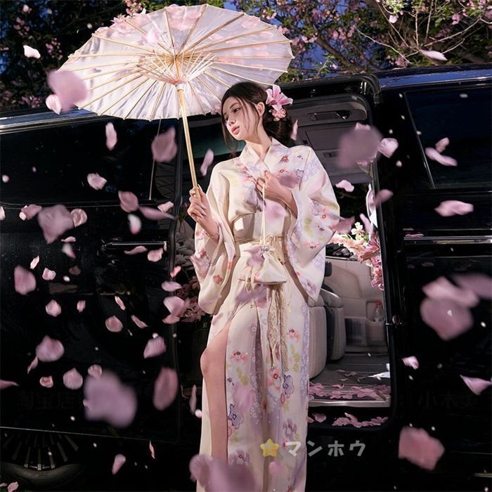 浴衣 高校生 浴衣 レディース 花柄 女性 浴衣 レディース ゆかた 大人 ワンピースタイプ 花火大会 ゆかた 女性 浴衣 ワンピース 浴衣 セット 作り帯 帯飾り 髪飾り大きいサイズ 大人 着物 セット 夏祭り 盆踊りmkyukata03