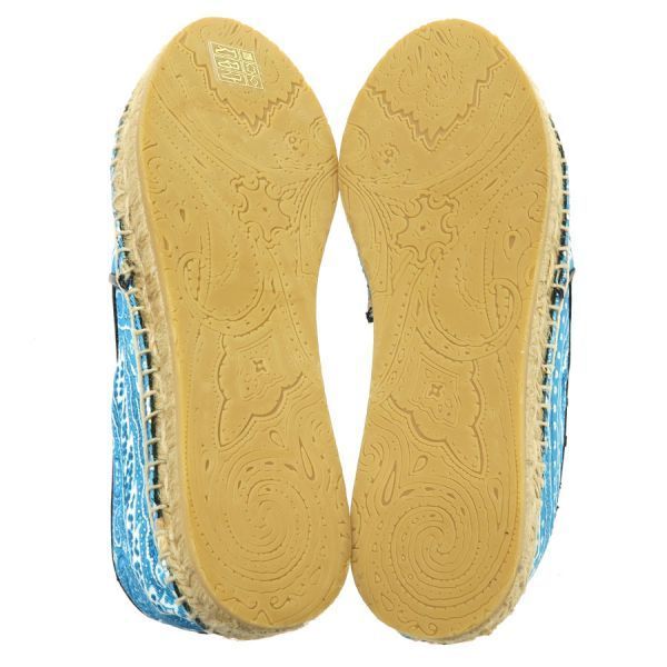 エスパドリーユ･スリッポン