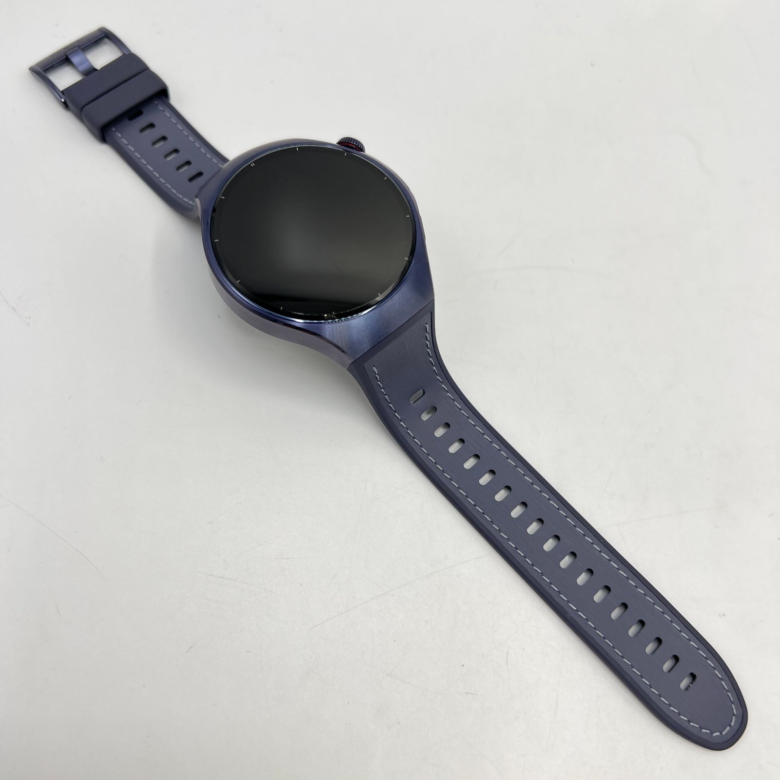 美品 HUAWEI WATCH 5 46mm パープル - メルカリ