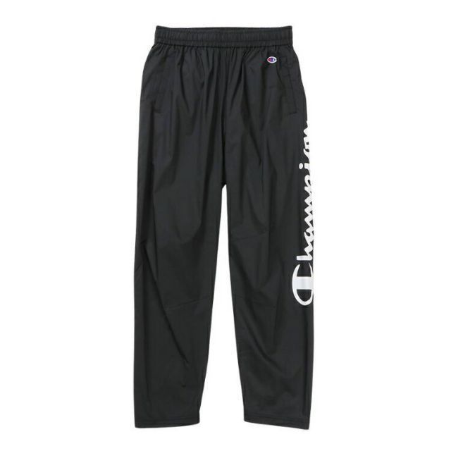 HANES ヘインズ LONG PANTS ブラック XLサイズ C3-XSD01 90 | スポーツ 運動 グッズ ウエア 服 衣類 ボトムス パンツ ズボン ウィンドブレーカー 素材 練習着 トレーニング 着心地 機能性 万能 快適 便