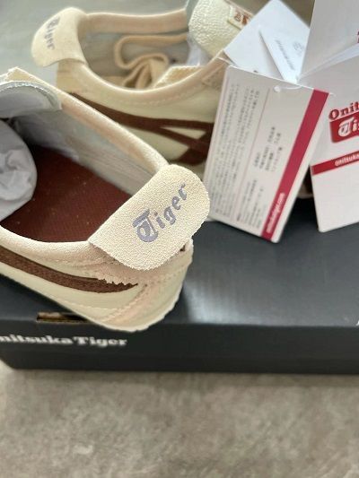 新品未使用Onitsuka Tigerオニツカタイガー MEXICO 66 スニーカー