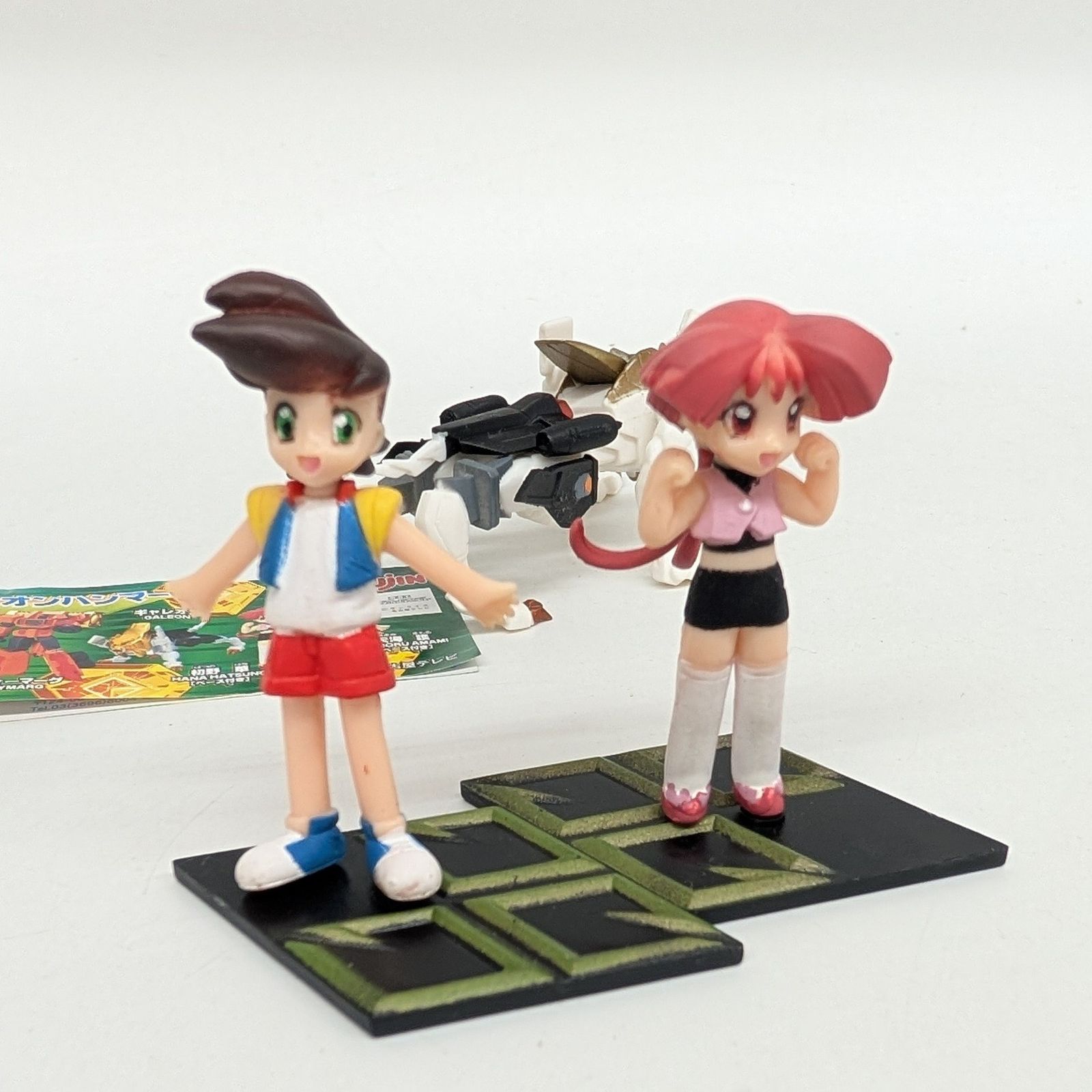 【メルカリ便】ガオガイガー FINAL 非売品カード　初野華 メルカリ便】ガオガイガー FINAL 非売品カード初野華