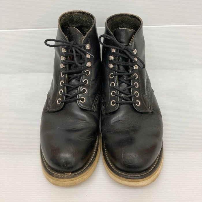 ☆RED WING レッドウィング Irish Setter 90's 四角犬タグ プレーン