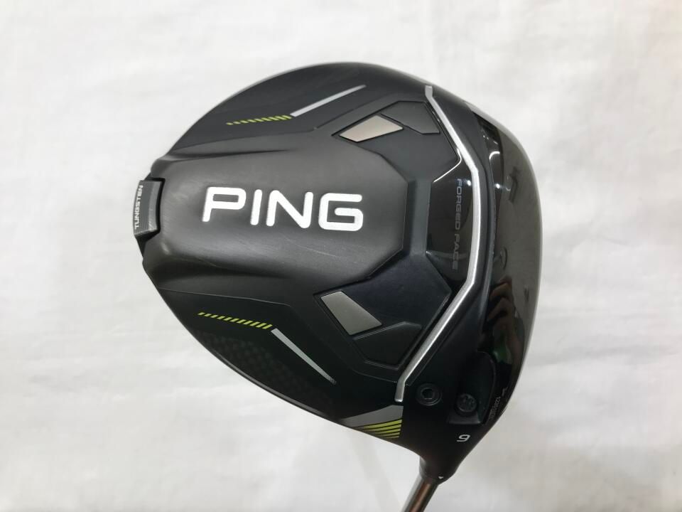 【即納】G430 MAX 10K | 9 | S | TOUR 2.0 CHROME 75 |  | ドライバー | ピン