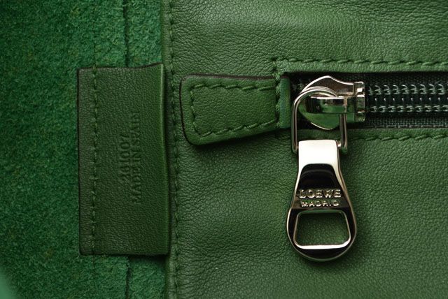 ⭐️即購入OK⭐️LOEWE ロエベ　トートバッグ　ショルダーバッグ グリーン 楽天市場】LOEWE ロエベ アナグラム トートバッグ ショルダー