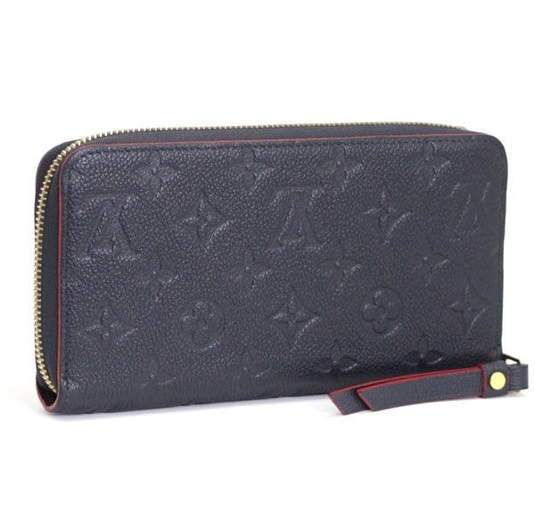 ルイヴィトン Louis Vuitton ジッピーウォレット ラウンドファスナー  