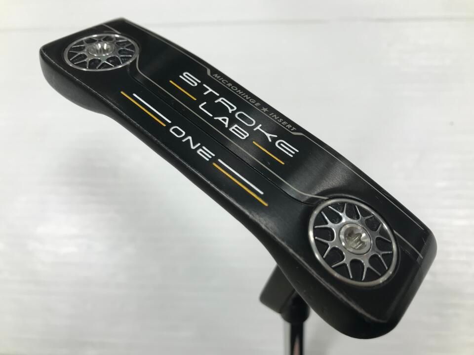 【即納】STROKE LAB BLACK ONE | 中古 | パター | オデッセイ