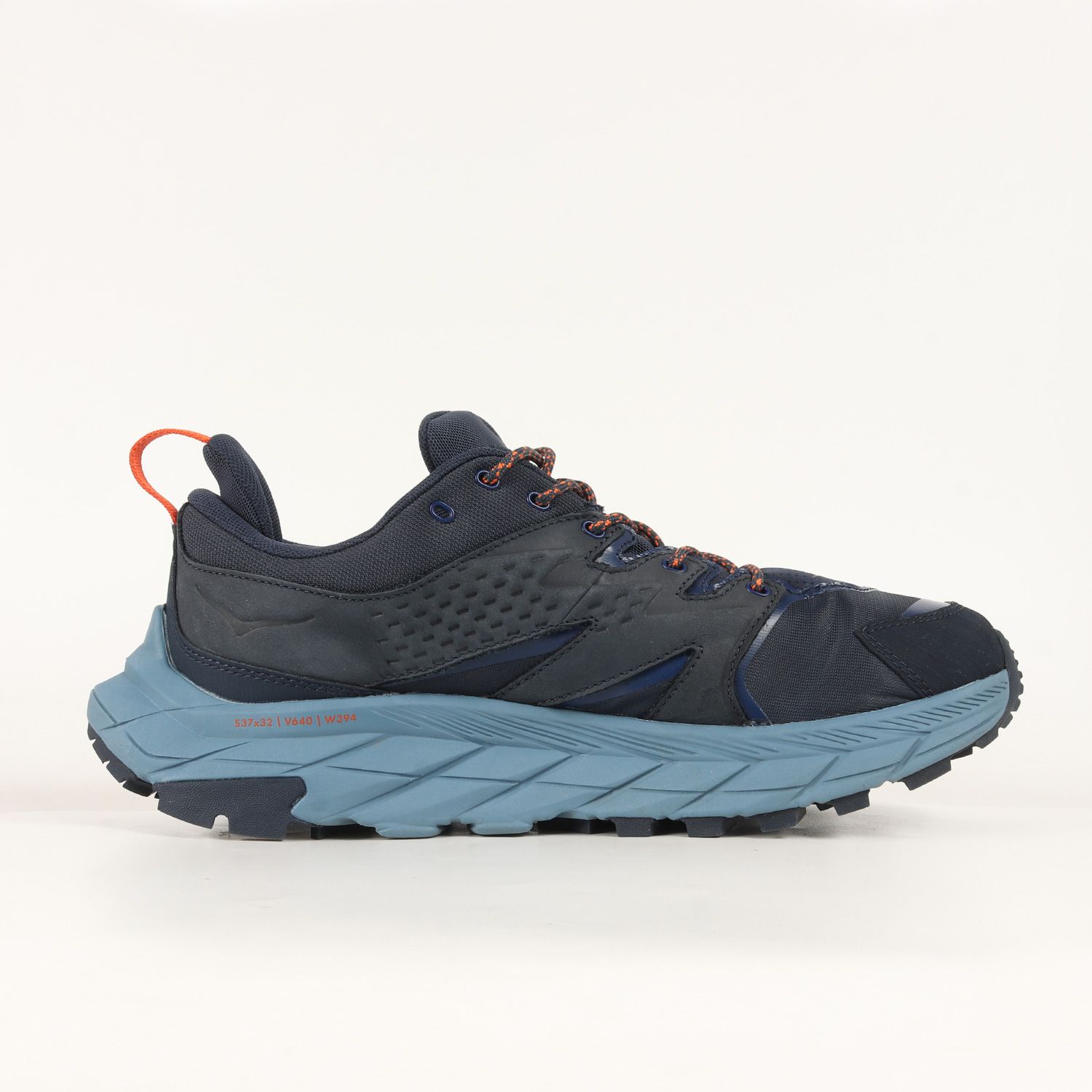 美品 HOKA / HOKA ONE ONE ホカ オネ オネ サイズ:28.5cm GORE-TEX アナカパ ロー デイハイカーシューズ ANACAPA  LOW GTX ネイビー US10.5 D ローカット スニーカー シューズ 靴【メンズ】 - メルカリ