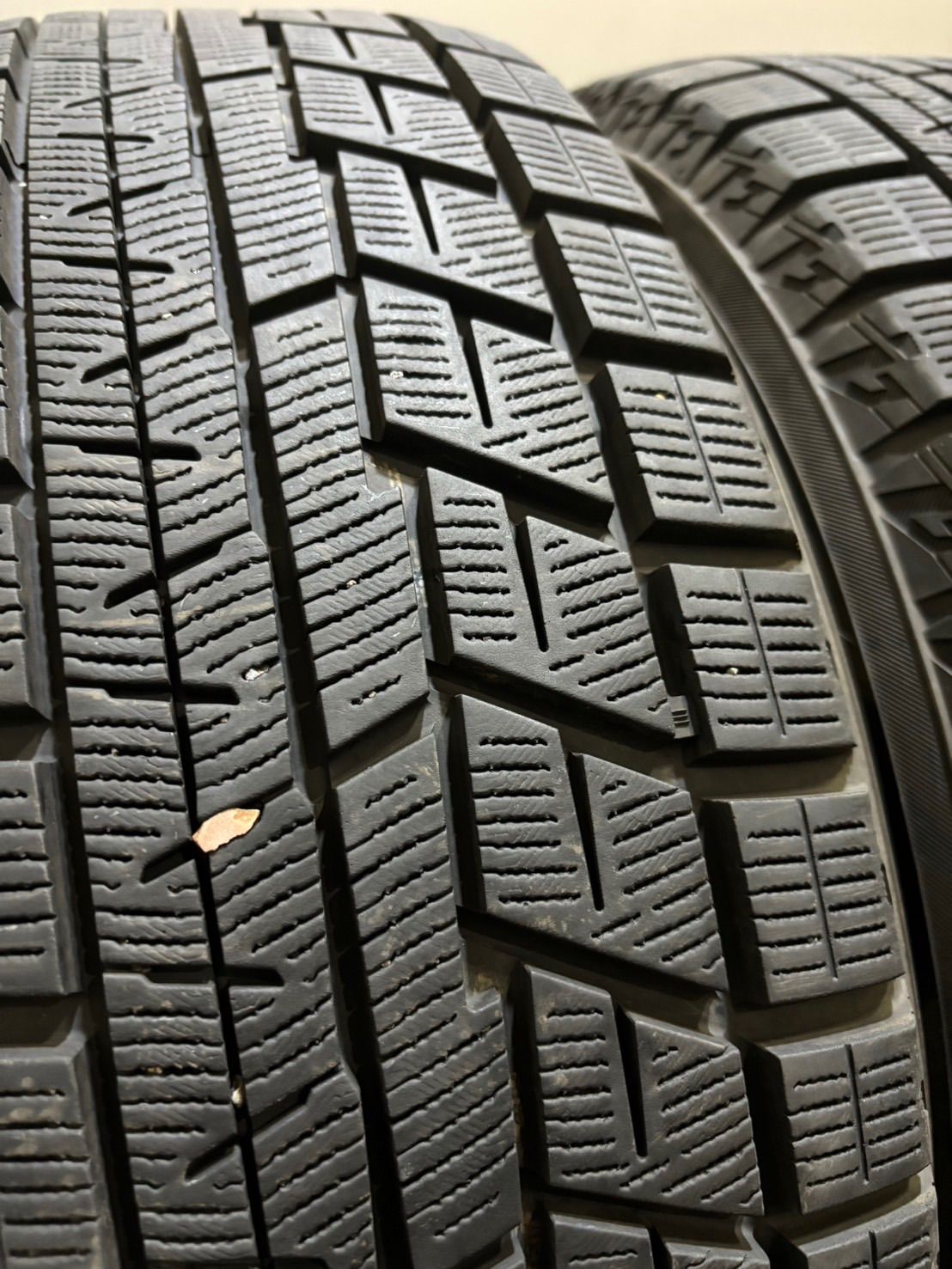 YOKOHAMA ice GUARD iG50 PLUS 205/60R16 16インチ スタッドレス 4本