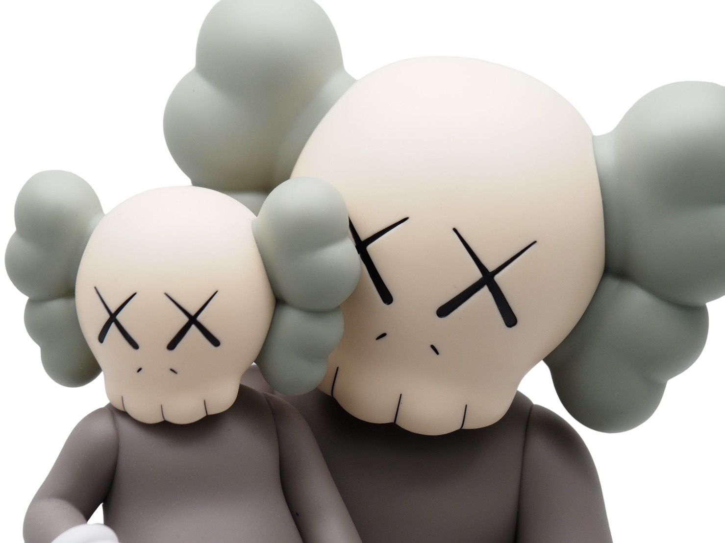 KAWS カウズ Holiday ホリデイ 親子 OriginalFake CHANGBAI