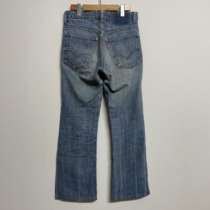 Levi's / 517 / 70s / オレンジタブ / 刻印23 / 42TALON / チェーン 