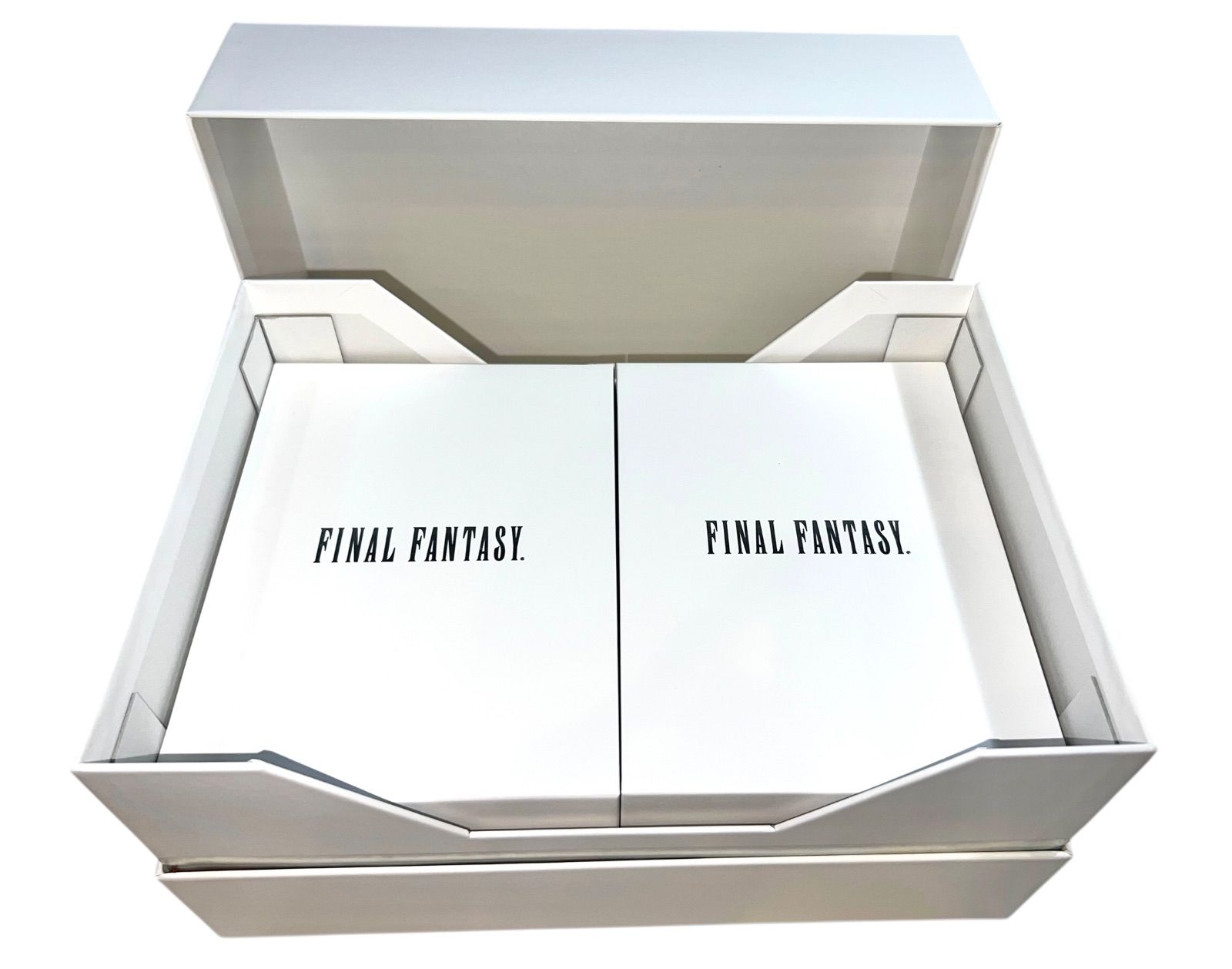 デッドストック　ほぼ未使用　ファイナルファンタジー　25周年アルティメットBOX デッドストック ほぼ未使用 ファイナルファンタジー 25周年