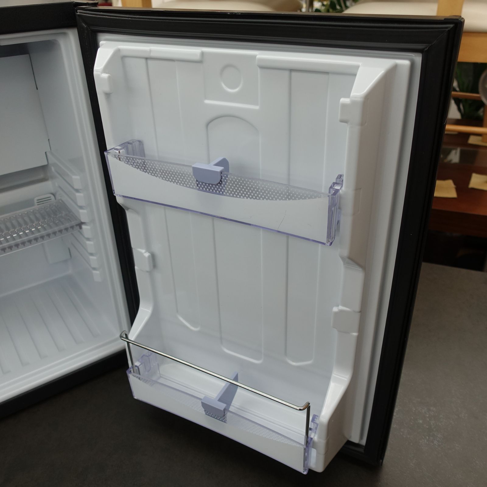 静音 ドメティック 26L 1ドア冷蔵庫 省エネ冷蔵庫 2019年製 静音 ドメティック 26L 1ドア冷蔵庫 省エネ冷蔵庫 2019年製