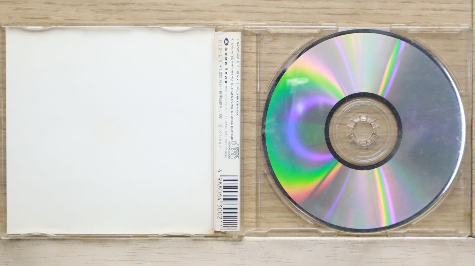 Track’s cd・dvdセット レゲエ CD] NINJAMAN 神風ハチマキセット DJ ダンスホール