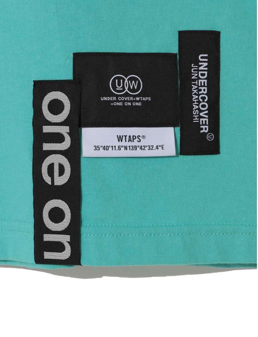 WTAPS x UNDERCOVERアンカバダブルタップス七人の侍XL - メルカリ