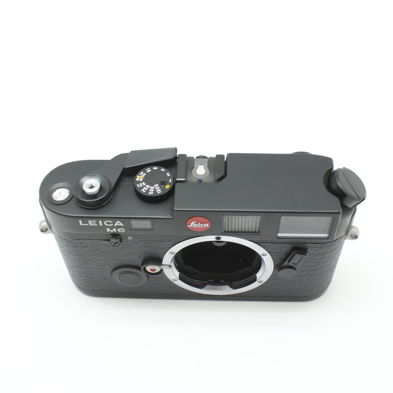 【美品】Leica ライカ M6 Non TTL 0.72 ボディ シルバー 美品】Leica ライカ M6 Non TTL 0.72 ボディ シルバー ﾗｲｶ M6 TTL