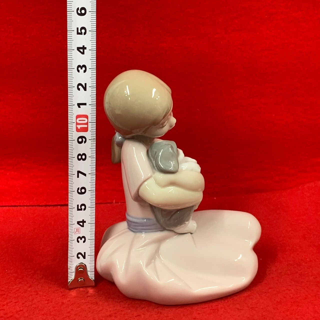 ナオ NAO リヤドロ LLADRO 私のいいこ 売れ筋 1451 陶器 フィギュリン