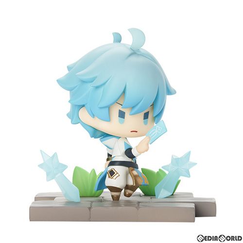 【中古】[BOX][FIG]原神 戦場英姿 璃月篇 コレクションフィギュア(6個) miHoYo(ミホヨ)(61165692) 中古】[BOX][FIG]原神 戦場英姿 璃月篇 コレクションフィギュア