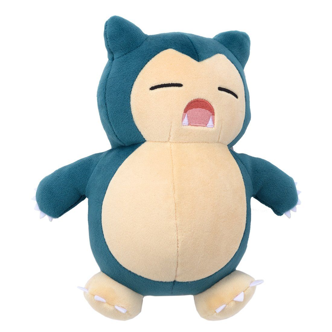 ポケモン すやすやフレンド ぬいぐるみS カビゴン 全長約20cm 