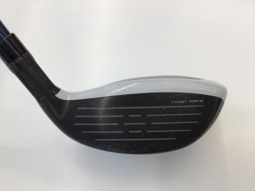 良品】ツアーエッジ EXOTICS EX5 3UT 19° ユーティリティ R 良品