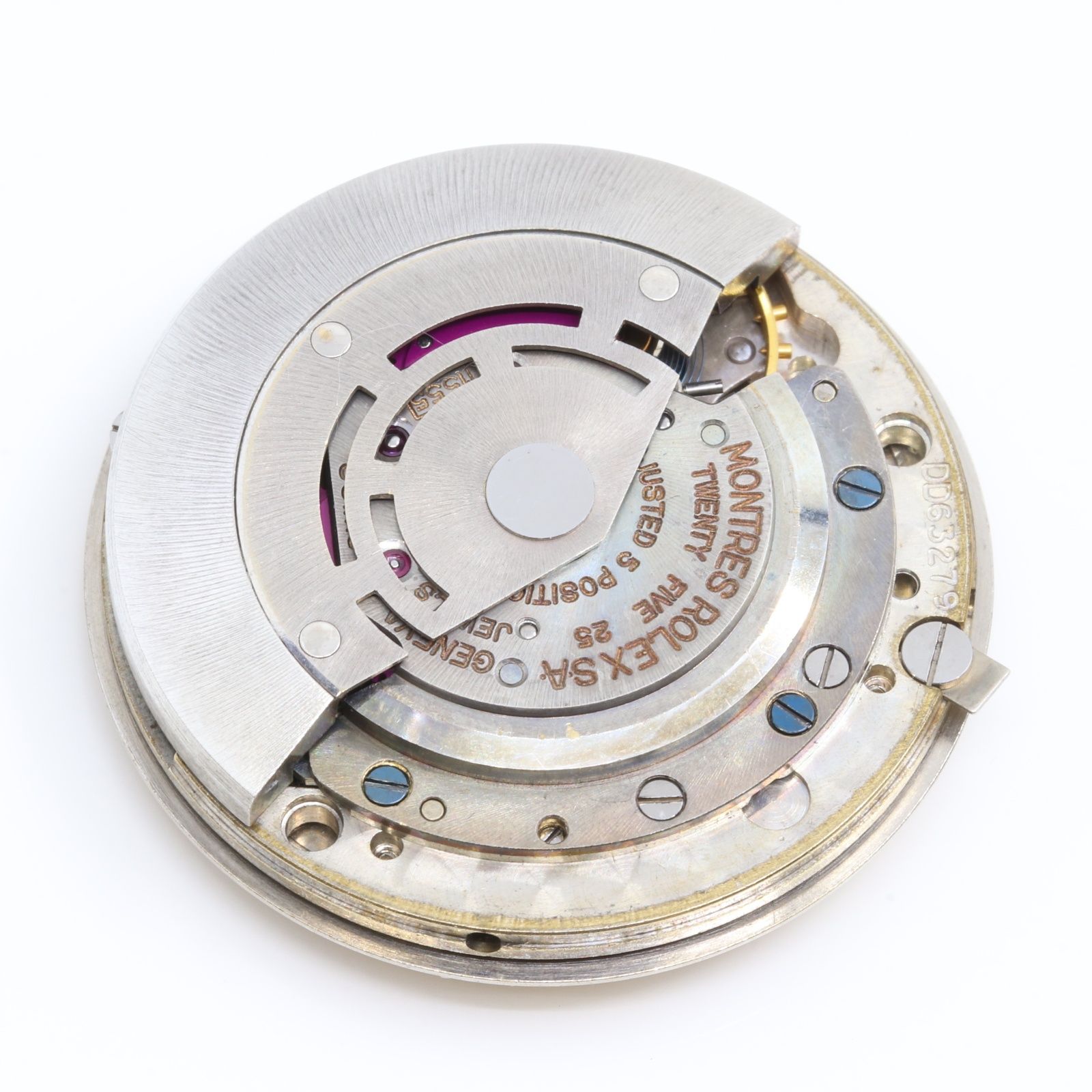 REOLEX ロレックス ムーブメント 1556 ジャンク品 【公式通販】