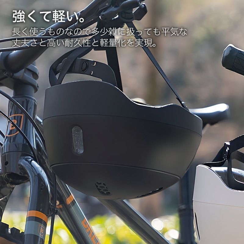 自転車 バイザー