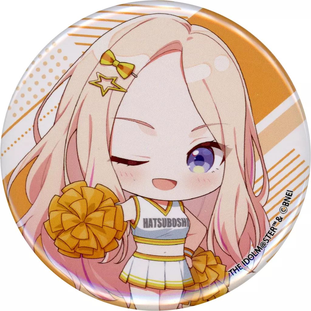 中古】バッジ・ピンズ 十王星南 缶バッジ 「コトブキヤくじ 学園