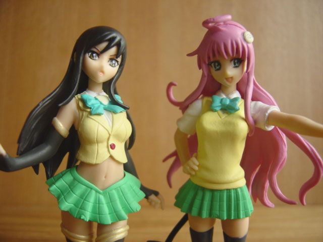 ♯Efn27EtとらぶるHGIFToLOVEるVer.違入フルコンプ全7種 ♯Efn27EtとらぶるHGIFToLOVEるVer.違入フルコンプ全7種 - メルカリ