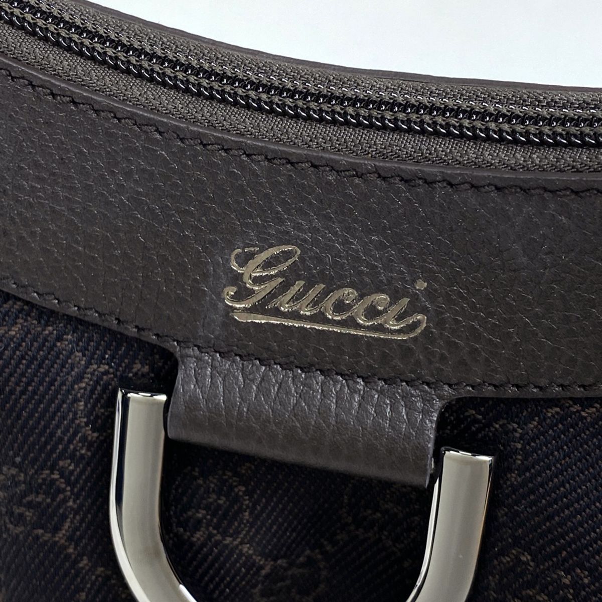 グッチ GUCCI GG柄 ショルダーバッグ アビー ロゴ ワン