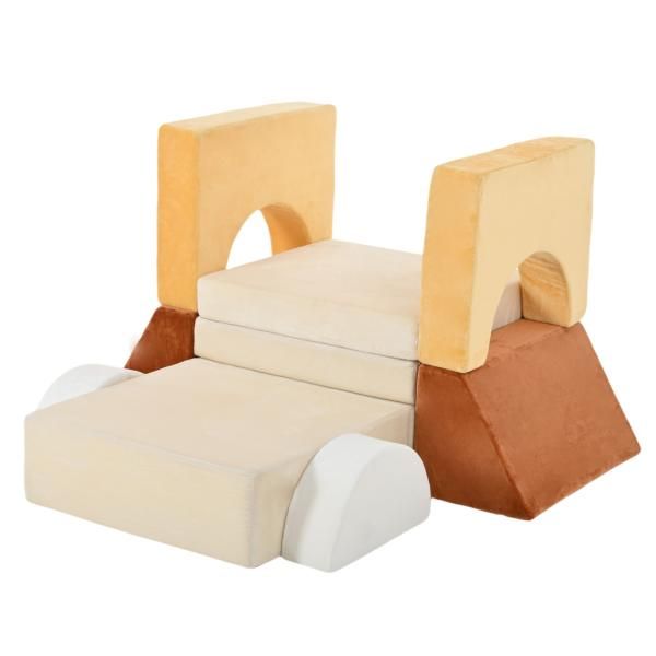 ブロックソファ