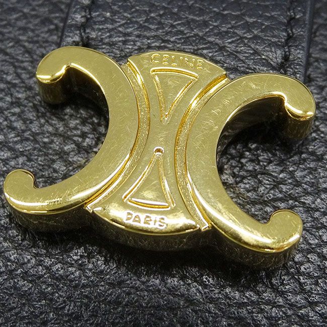 セリーヌ CELINE 財布 レディース メンズ ブランド 三つ折り財布