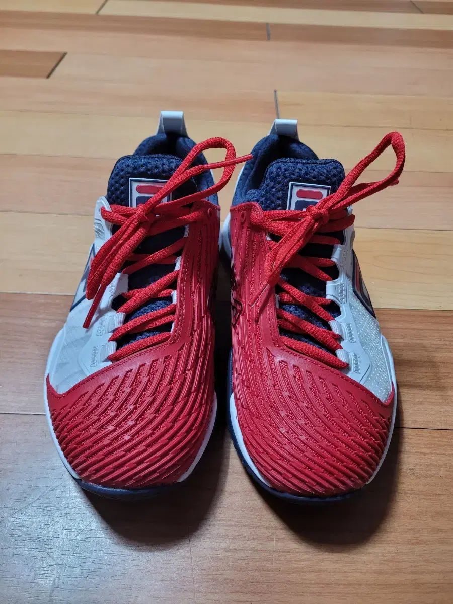 FILA フィラ FILA スピード 仕える T9 レディース テニスシューズ 230mm