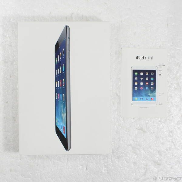 タブレット iPad - iPad mini2 64MB softbank Apple iPad mini 2 Wi-Fi+Cellular 128GB SoftBank 価格比較