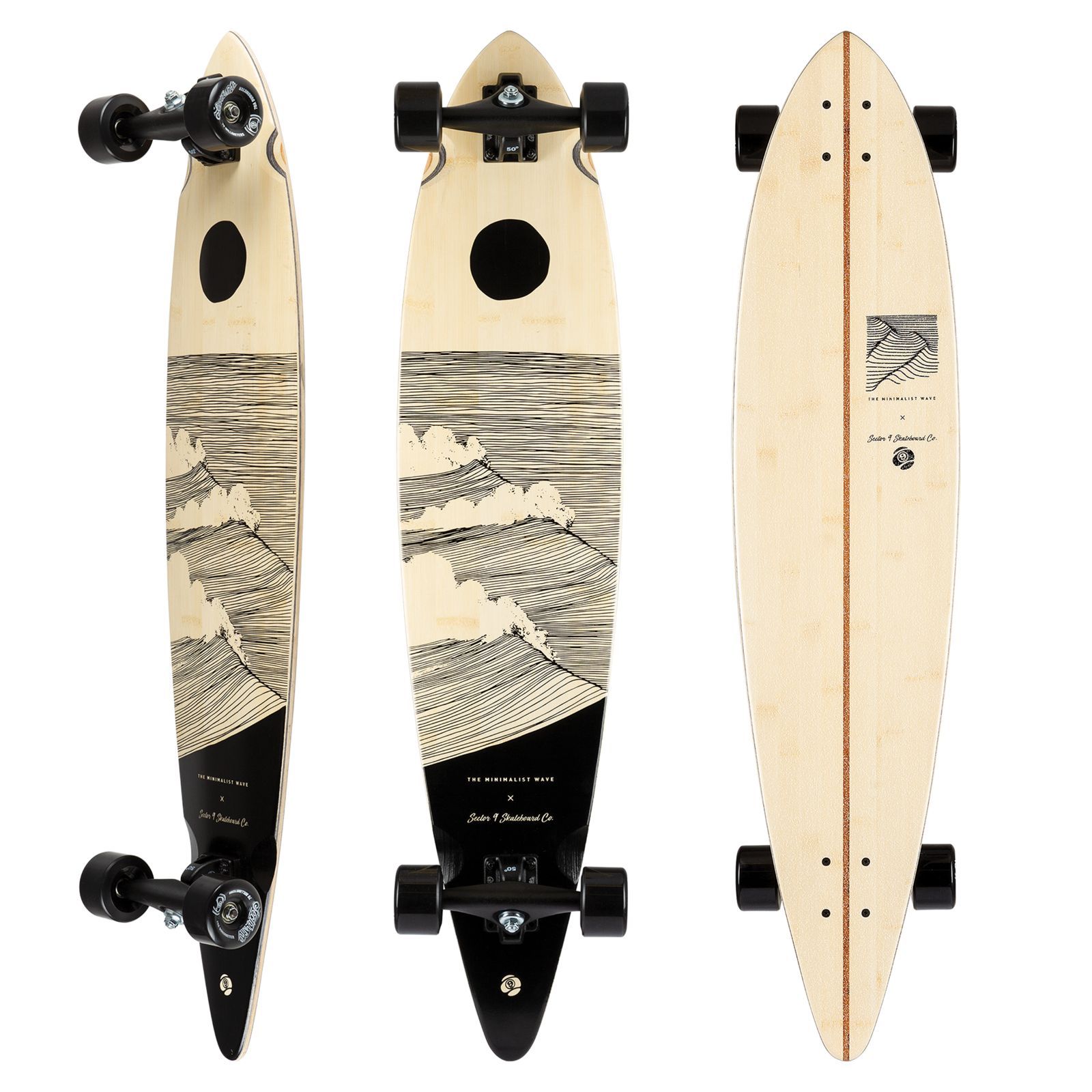SECTOR9（セクターナイン） BAMBOO SERIES BEACHBREAK BONSAI - メルカリ