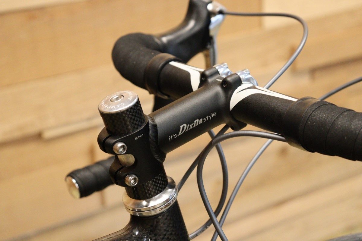 ケストレル Kestrel 200 EMS 2000年頃モデル デュラエース 7700 9S 