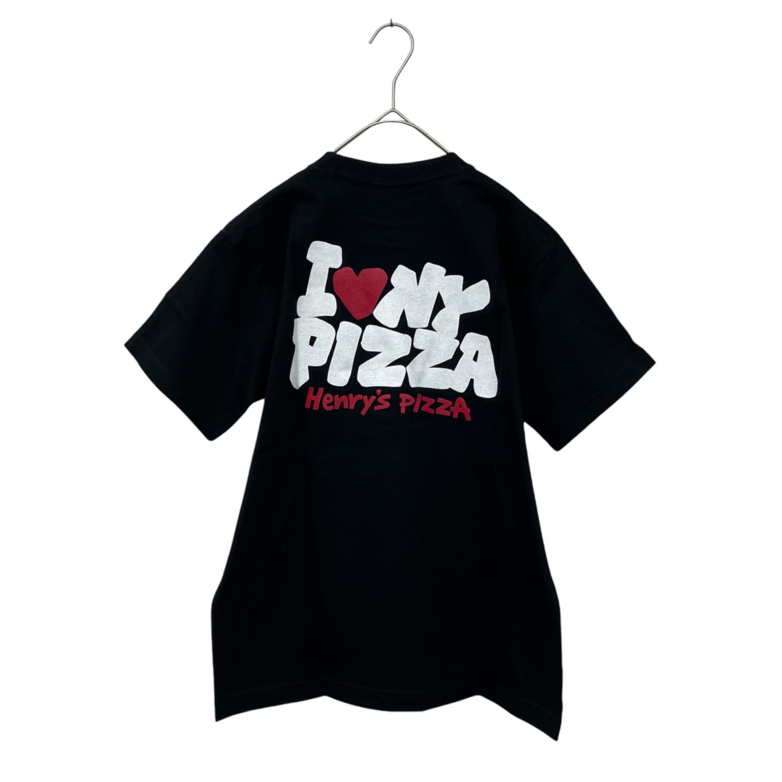 VERDY x Wu-Tang Clan x Henry's Pizza T