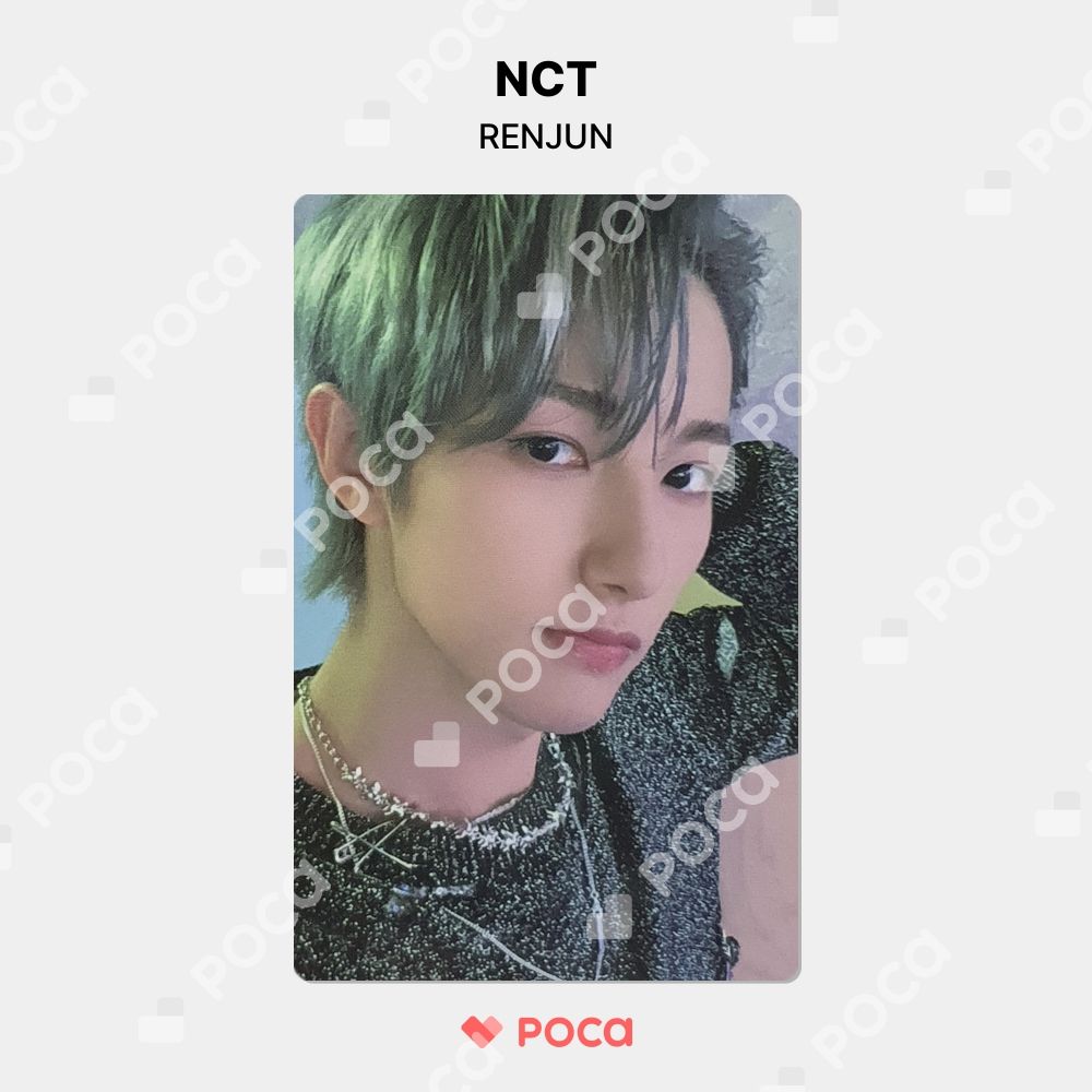 nct ユニフォーム ロンジュン 未開封 ラキドロ トレカ NCT ロンジュン トレカ NCT ZONE POP-UP SPACE ラキドロ 公式