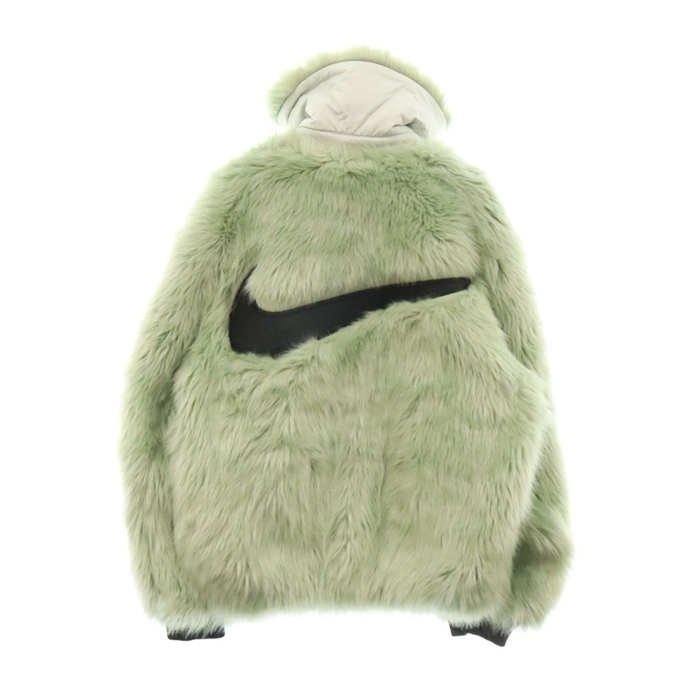 Nike ambush faux fur deals