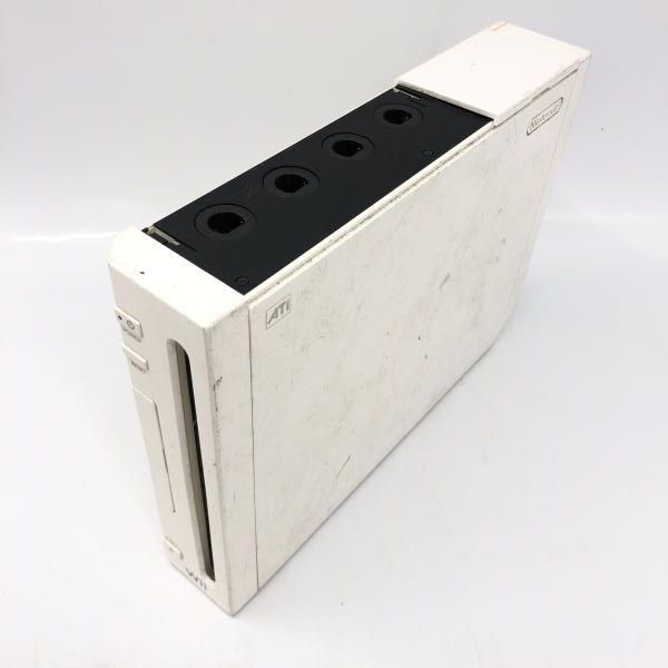 Wii 本体一式 任天堂 - wii本体一式 ソフト15本まとめ売り 箱無し Wii本体