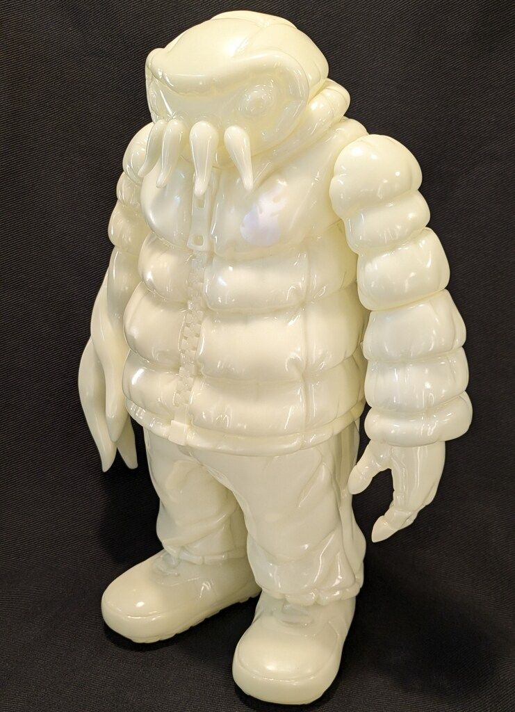 GYAROMI 墓場の画廊 クトゥルフオイド XL (蓄光) - メルカリ