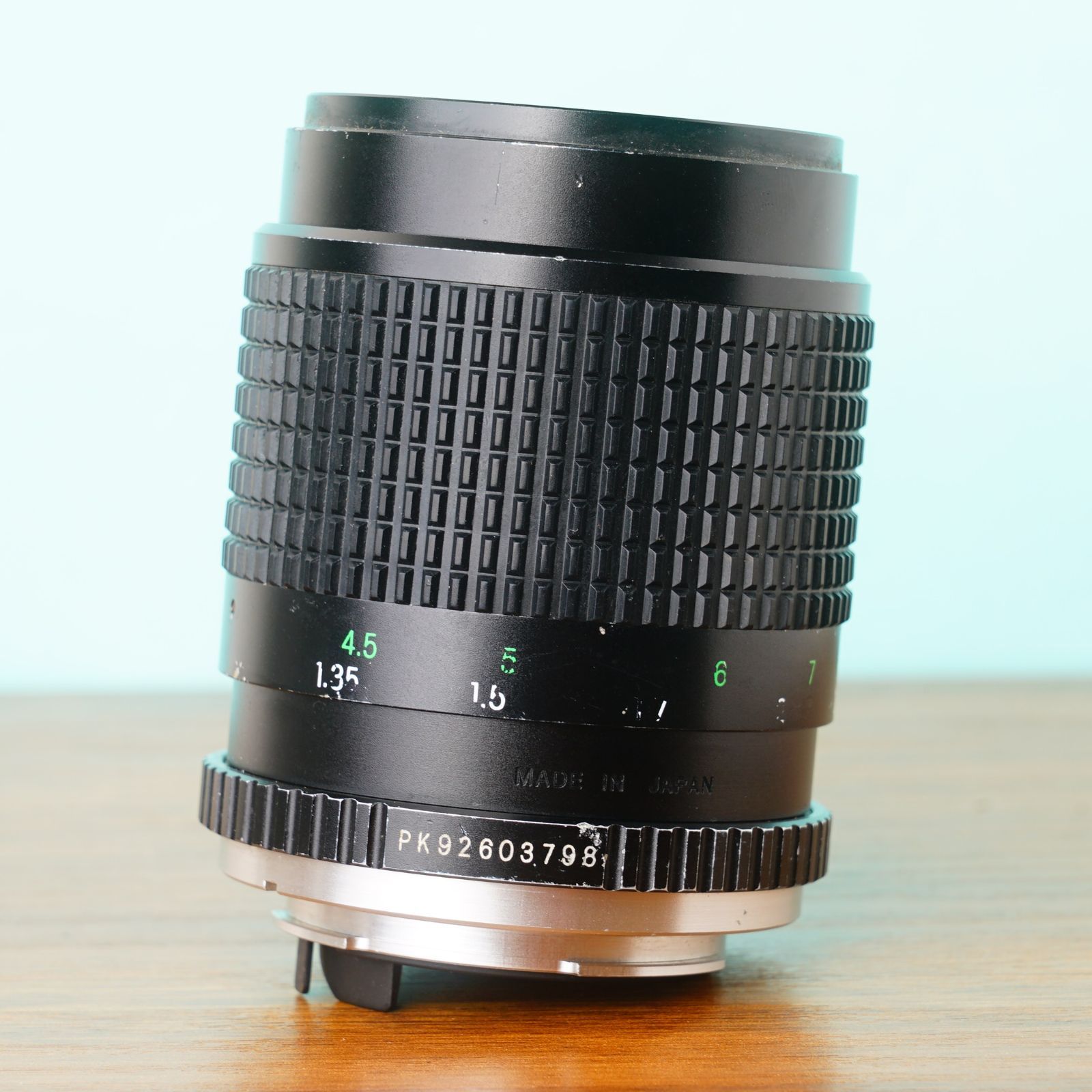 コシナ MC 135mm f2.8 Kマウント オールドレンズ #98 コシナ MC 135mm f2.8（ペンタックスKマウント） オールドレンズ #98