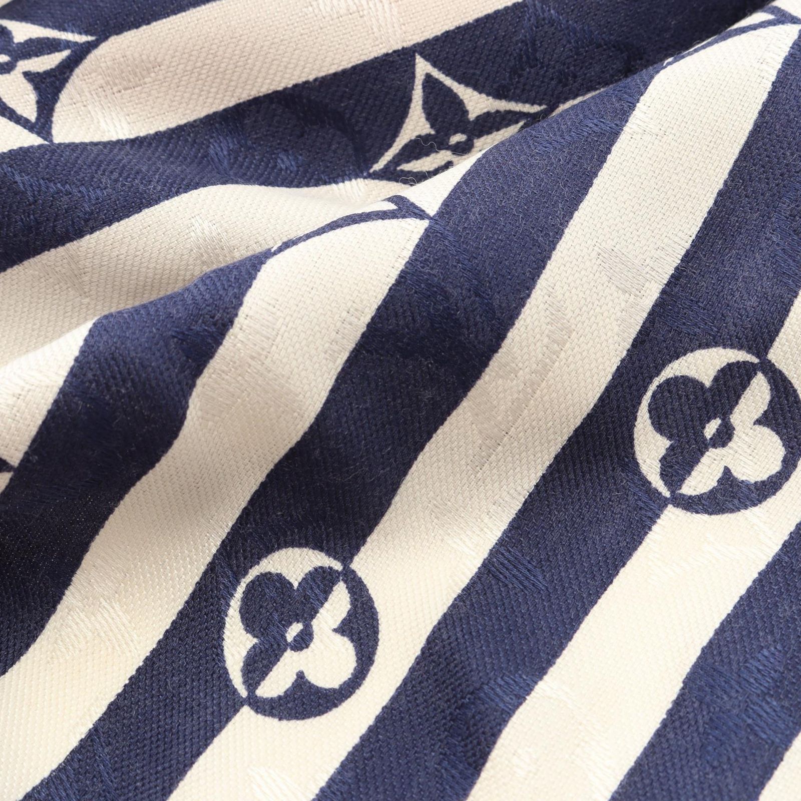 ルイ・ヴィトン LOUIS VUITTON ショール LVエスカル エトール