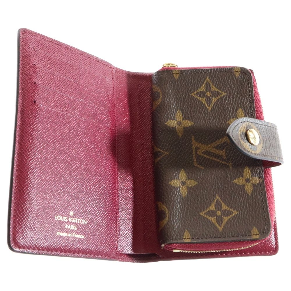 LOUIS VUITTON (ルイヴィトン) モノグラム ポルトフォイユ