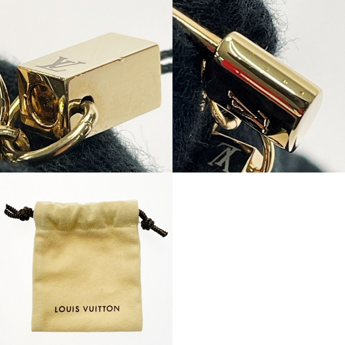 【LOUIS VUITTON】ビジュー テレフォンヌ パスティーユ（ゴールド） LOUIS VUITTON ルイヴィトン ビジュー・テレフォンヌ