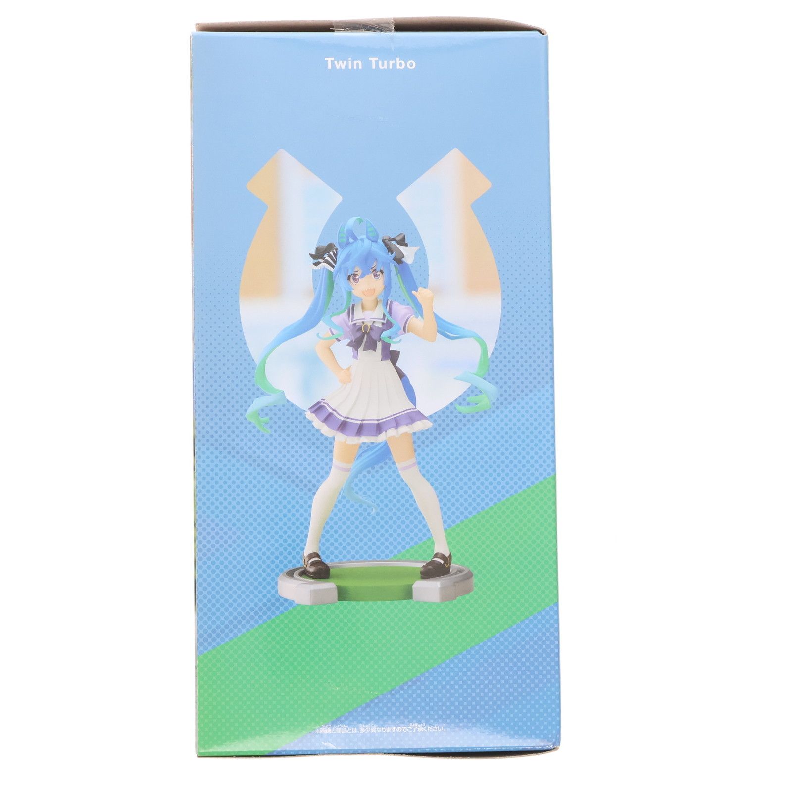 ウマ娘　プリティダービー　フィギュア　バンプレスト　プライズ ウマ娘』がバンプレストブランドのプライズフィギュアに初登場