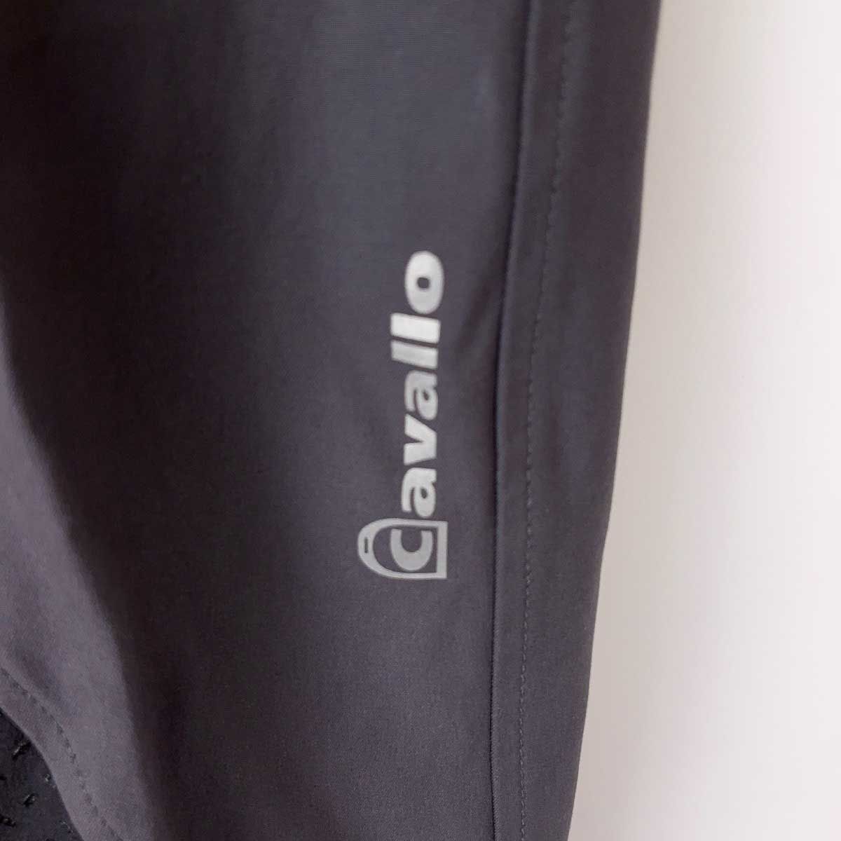 【中古・未使用品】CAVALLO カバロ Caja Grip 351 カジャグリップ キュロット 44 グレー レディース 乗馬 馬術 未使用】CAVALLO カバロ Caja Grip 351 カジャグリップ
