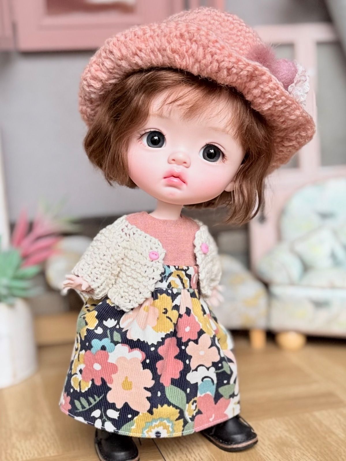 Dayuanbaoではありませんが可愛いドール