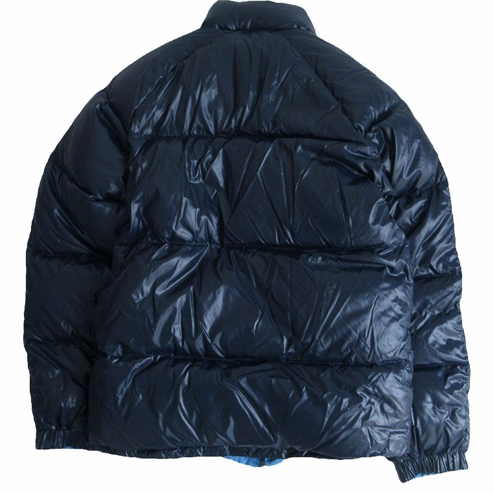 MONCLER モンクレール ヴィンテージ リバーシブル ロゴワッペン ダウン