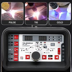 100V/200V 200AMP アルミ溶接機 TIG 溶接機 AC DC Clod/Tig 溶接 100V/200V 200AMP アルミ溶接機 TIG 溶接機 AC DC Clod/Tig 溶接