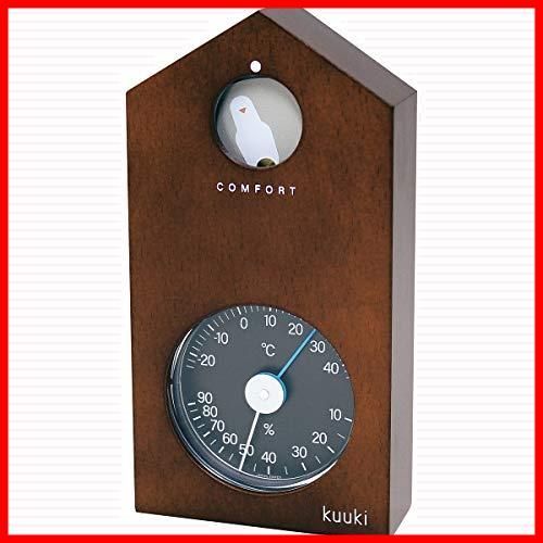 新着商品 EMPEX エンペックス kuuki ハト 温湿度計 快適計